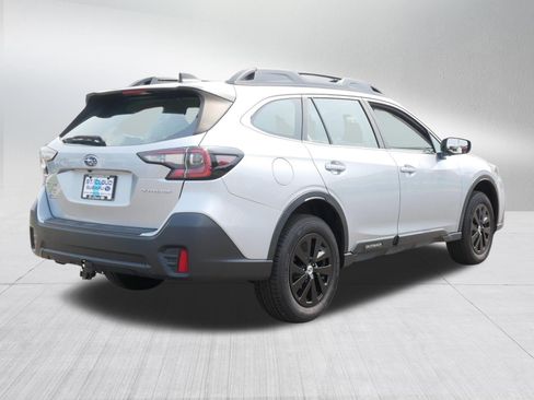 Used 2022 Subaru Outback AWD/4WD image 7