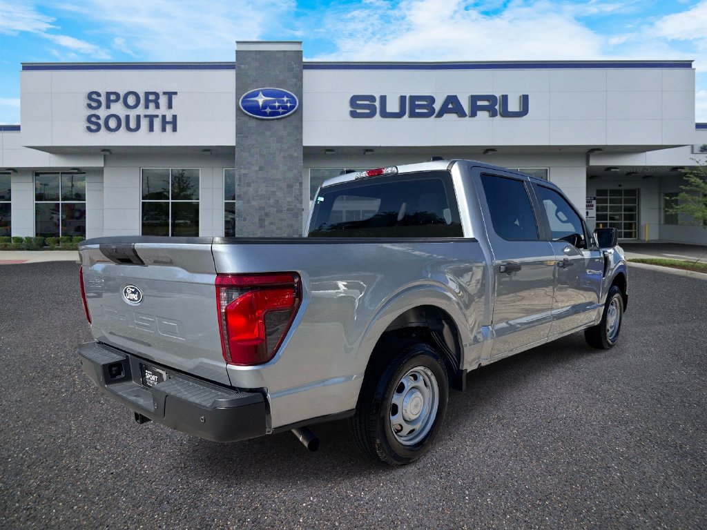 Used 2024 Ford F150 XL RWD image 3