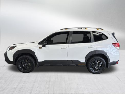 Certified 2023 Subaru Forester Wilderness AWD/4WD image 4