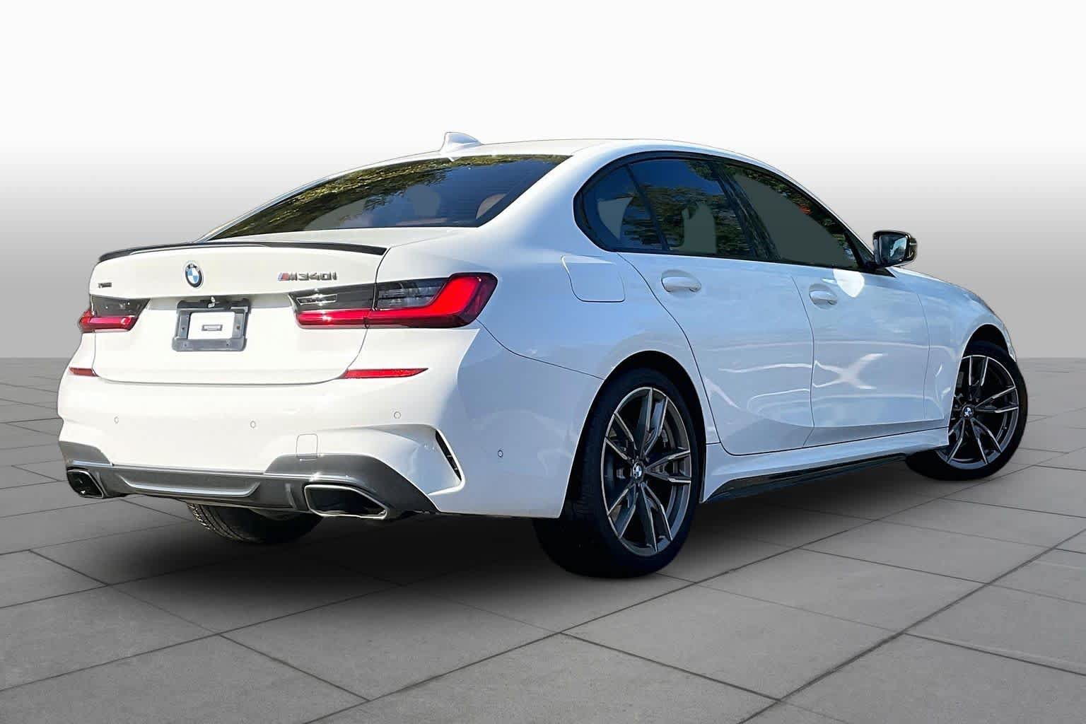 Used 2020 BMW M340i xDrive AWD/4WD image 12