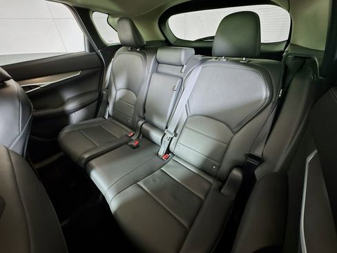 Used 2022 INFINITI QX50 Luxe image 22