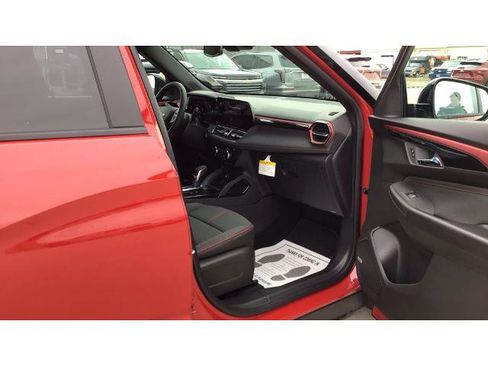 New 2026 Chevrolet TrailBlazer RS w/ Convenience Package image 16