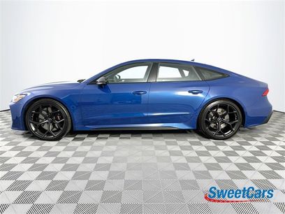 Used 2024 Audi RS 7 Performance