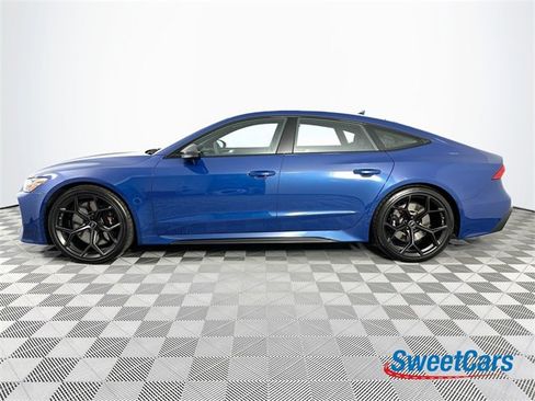 Used 2024 Audi RS 7 Performance image 4