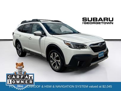 Used 2020 Subaru Outback Limited w/ Popular Package #2