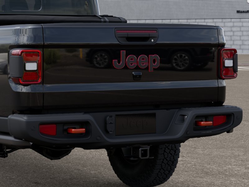New 2027 Jeep Gladiator Rubicon AWD/4WD image 14