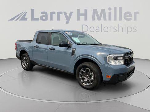 Used 2024 Ford Maverick XLT w/ XLT Luxury Package FWD image 7