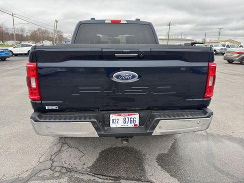 Used 2022 Ford F150 XLT w/ Equipment Group 302A High image 7