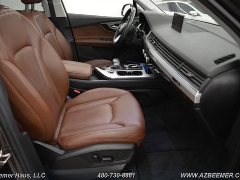Used 2018 Audi Q7 2.0T Premium Plus w/ Premium Plus Package image 15