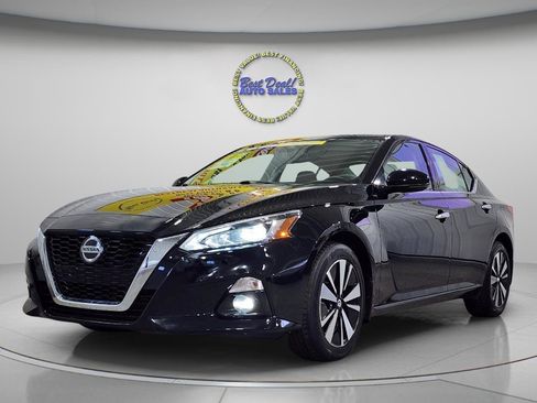 Used 2020 Nissan Altima 2.5 SL AWD/4WD image 2