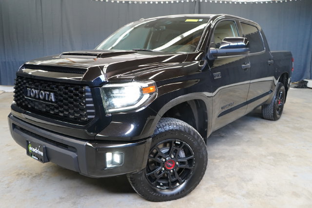 Used 2019 Toyota Tundra TRD Pro AWD/4WD image 1