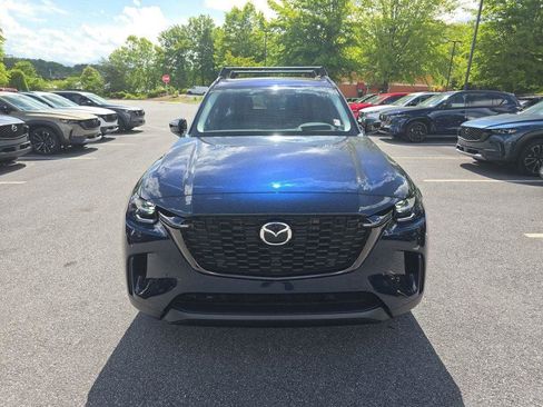New 2026 MAZDA CX-90 3.3 Turbo w/ Premium Sport Pkg AWD/4WD image 8