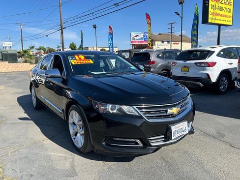 Used 2019 Chevrolet Impala Premier FWD image 10