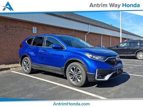 Used 2020 Honda CR-V EX-L image 1