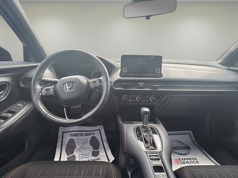Used 2024 Honda HR-V Sport image 14