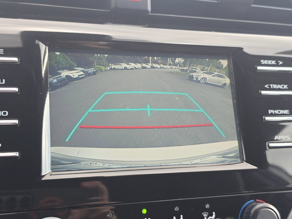 Used 2019 Toyota Camry LE FWD image 23