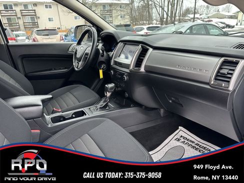 Used 2020 Ford Ranger XLT w/ Equipment Group 301A Mid image 30