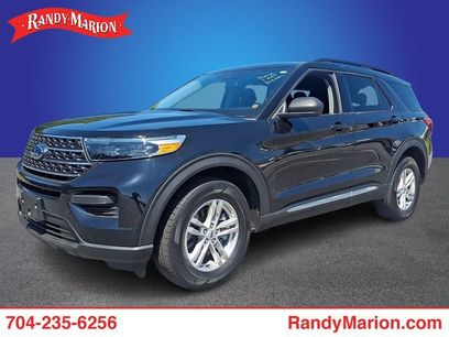 Used 2023 Ford Explorer XLT