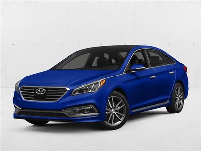 Used 2015 Hyundai Sonata Sport 2.0T