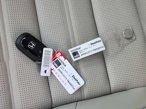 Certified 2026 Honda CR-V EX-L image 33