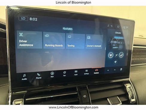 Certified 2022 Lincoln Navigator L Black Label AWD/4WD image 58