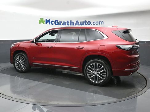 Certified 2025 Buick Enclave Avenir w/ Super Cruise Package image 28