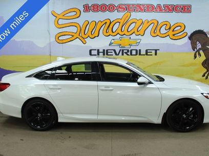 Used 2019 Honda Accord Sport