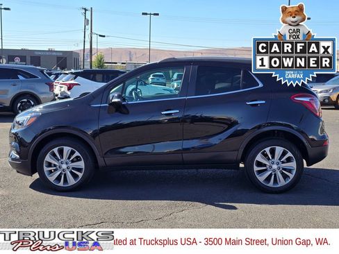 Used 2019 Buick Encore Preferred image 2