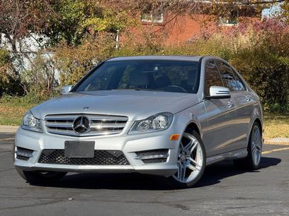 Used 2013 Mercedes-Benz C 250 Sedan w/ Multimedia Pkg
