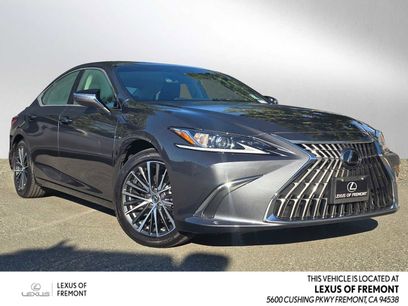 Certified 2024 Lexus ES 300h w/ Premium Package