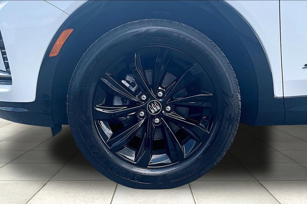 New 2026 Buick Envista Sport Touring w/ Convenience I Package FWD image 12