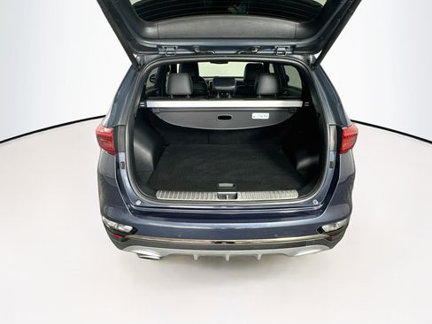 Used 2021 Kia Sportage SX FWD image 31