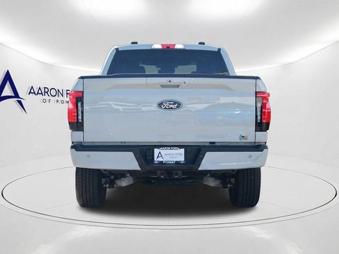 Used 2024 Ford F150 Lightning Flash AWD/4WD image 5