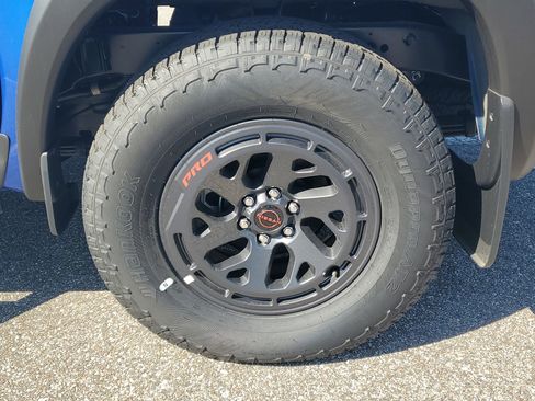 New 2026 Nissan Frontier PRO-4X w/ Pro Premium Package image 7