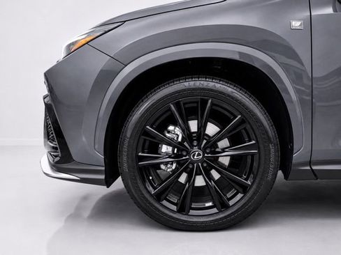 Used 2024 Lexus NX 350 F Sport AWD/4WD image 8