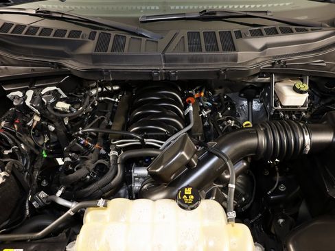 Used 2023 Ford F150 XLT w/ Equipment Group 302A High image 36