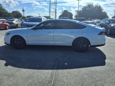 Used 2024 Honda Accord Sport image 22