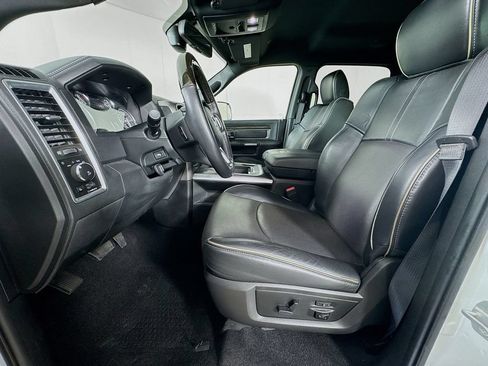 Used 2018 RAM 3500 Laramie Longhorn AWD/4WD image 23
