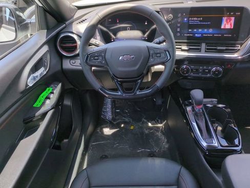 New 2026 Chevrolet Trax RS w/ Driver Confidence Package FWD image 16
