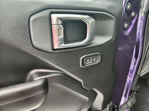 New 2026 Jeep Wrangler Sport AWD/4WD image 21