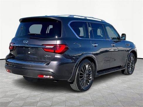 Used 2024 INFINITI QX80 Premium Select w/ Cargo Package image 6