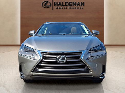 Used 2017 Lexus NX 200t AWD w/ Accessory Package image 2