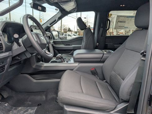 New 2026 Ford F150 XLT w/ Equipment Group 302A MID image 18