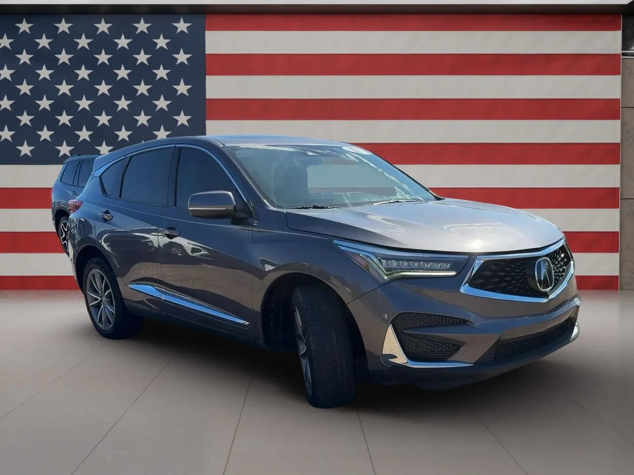 Used 2019 Acura RDX w/ Technology Package FWD image 2
