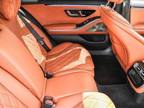Certified 2023 Mercedes-Benz S 580 4MATIC Sedan image 24