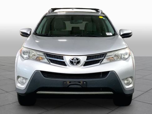 Used 2015 Toyota RAV4 Limited AWD/4WD image 4