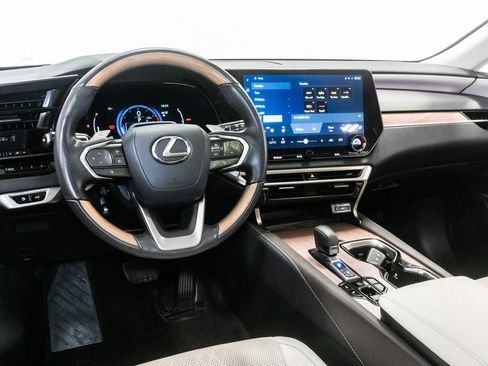 Used 2023 Lexus RX 350 Premium Plus w/ Accessory Package AWD/4WD image 7