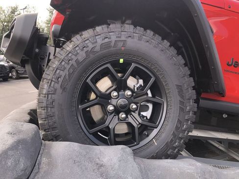 New 2026 Jeep Wrangler Willys image 2