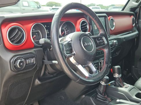Used 2018 Jeep Wrangler Unlimited Rubicon AWD/4WD image 10