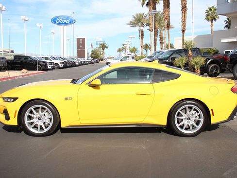 Certified 2024 Ford Mustang GT Premium image 4